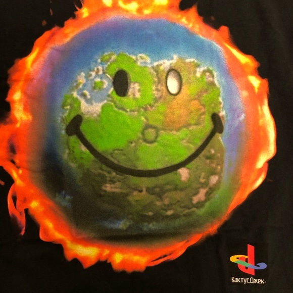 Travis Scott FORTNITE “The Scotts World” T-Shirt - Picture 4 of 6